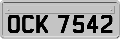OCK7542