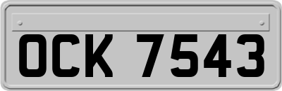 OCK7543