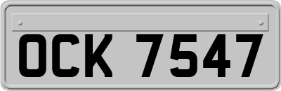 OCK7547