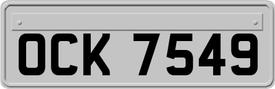 OCK7549
