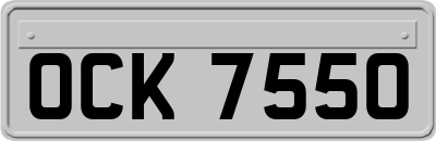 OCK7550
