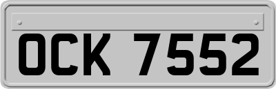 OCK7552