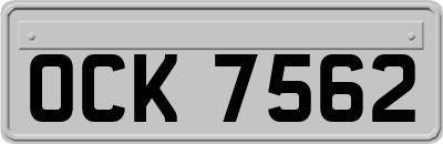 OCK7562