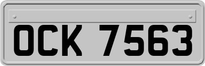 OCK7563