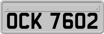 OCK7602