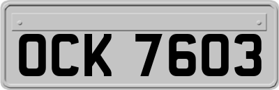 OCK7603