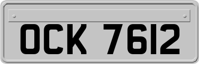 OCK7612