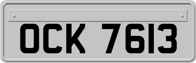 OCK7613