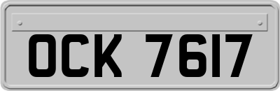 OCK7617