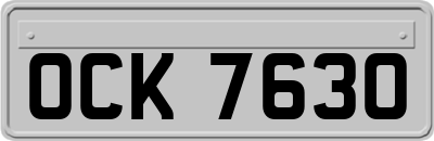 OCK7630