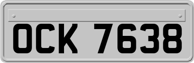 OCK7638