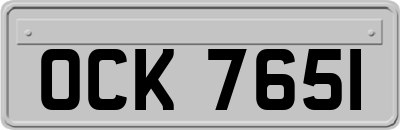 OCK7651