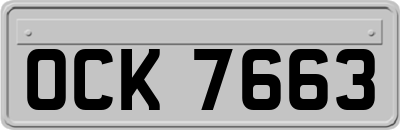 OCK7663