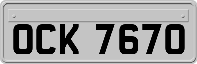 OCK7670