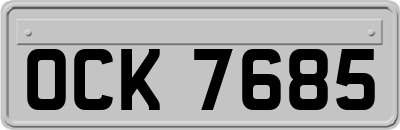 OCK7685