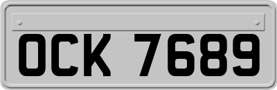 OCK7689