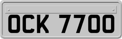 OCK7700