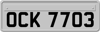 OCK7703