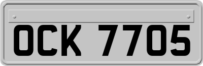 OCK7705