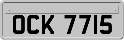 OCK7715