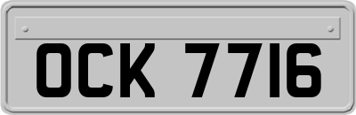 OCK7716