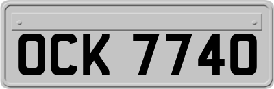 OCK7740