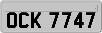 OCK7747