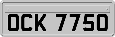 OCK7750