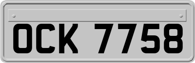 OCK7758