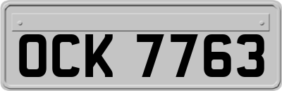 OCK7763