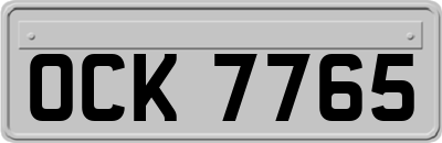 OCK7765