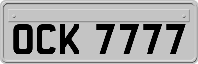OCK7777