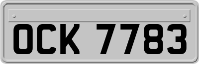 OCK7783