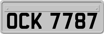 OCK7787