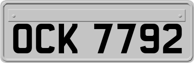 OCK7792