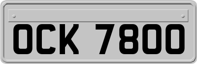 OCK7800