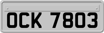 OCK7803