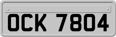OCK7804