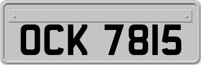 OCK7815