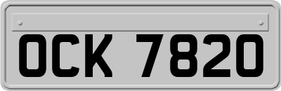 OCK7820