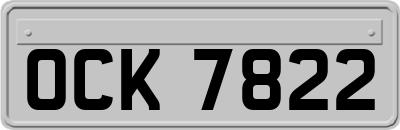 OCK7822