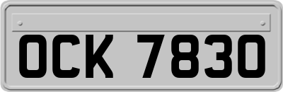OCK7830