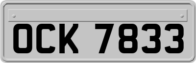 OCK7833