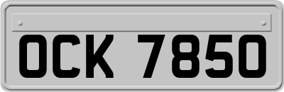 OCK7850
