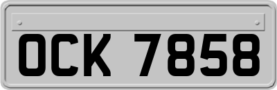 OCK7858