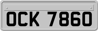OCK7860