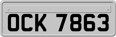 OCK7863