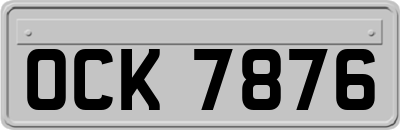 OCK7876
