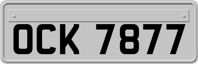 OCK7877