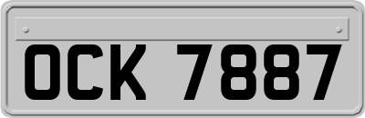 OCK7887
